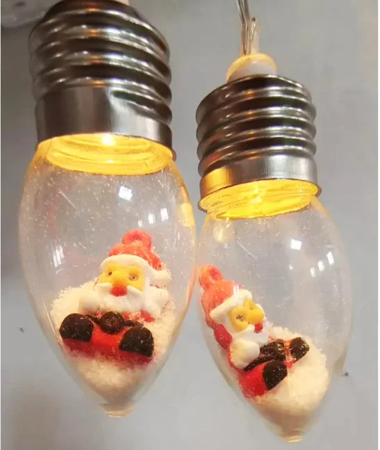 LED Christmas lights