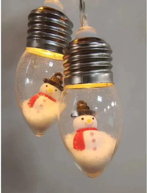 LED Christmas lights