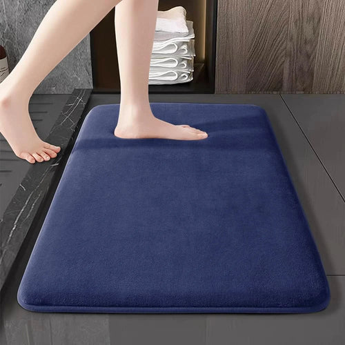 Absorbent Bath Floor Mat
