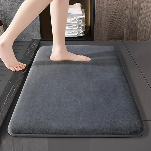 Absorbent Bath Floor Mat