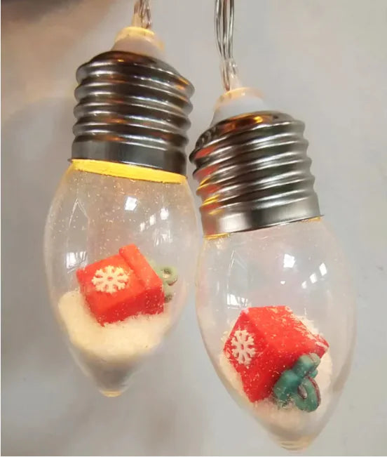 LED Christmas lights
