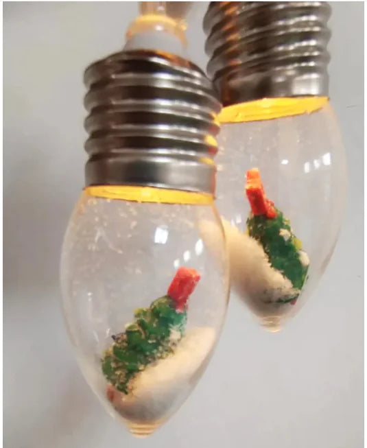 LED Christmas lights