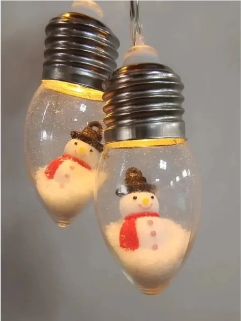 LED Christmas lights